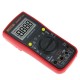 AN882B+ True RMS Digital Multimeter 6000 Counts With Auto Range Backlight Data Hold AC/DC Voltage and Current Test Temperature Measurement AN882B+ True RMS Digital Multimeter 6000 Counts With Auto Range Backlight Data Hold AC/DC Voltage and Current Test Temperature Measurement