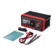 AN888S Digital 4 1/2 19999 High-Precision True RMS Multimeter + bluetooth Speaker + Clock + Temperature Display Profesional Multitester with Ohm Meter Tester Standard Version