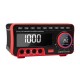 AN888S Digital 4 1/2 19999 High-Precision True RMS Multimeter + bluetooth Speaker + Clock + Temperature Display Profesional Multitester with Ohm Meter Tester Standard Version AN888S Digital 4 1/2 19999 High-Precision True RMS Multimeter + bluetooth Speaker + Clock + Temperature Display Profesional Multitester with Ohm Meter Tester Standard Version