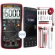 AN9002 bluetooth Digital Multimeter 6000 Counts Professional Multimetro True RMS AC/DC Current Voltage Tester Auto-Range AN9002 bluetooth Digital Multimeter 6000 Counts Professional Multimetro True RMS AC/DC Current Voltage Tester Auto-Range