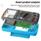 AN9002 bluetooth Digital Multimeter 6000 Counts Professional Multimetro True RMS AC/DC Current Voltage Tester Auto-Range AN9002 bluetooth Digital Multimeter 6000 Counts Professional Multimetro True RMS AC/DC Current Voltage Tester Auto-Range