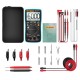 AN9002 bluetooth Digital Multimeter 6000 Counts Professional Multimetro True RMS AC/DC Current Voltage Tester Auto-Range AN9002 bluetooth Digital Multimeter 6000 Counts Professional Multimetro True RMS AC/DC Current Voltage Tester Auto-Range