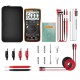 AN9002 bluetooth Digital Multimeter 6000 Counts Professional Multimetro True RMS AC/DC Current Voltage Tester Auto-Range AN9002 bluetooth Digital Multimeter 6000 Counts Professional Multimetro True RMS AC/DC Current Voltage Tester Auto-Range