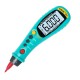 B01 Pen Type Digital Multimeter Auto-Rang True RMS NCV 6000 Counts AC/DC Voltage Resistance Capacitance Temperature Tester Electronic Meter