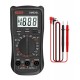 DM830L Digital Multimeter Meter Testers 1999 Count Electrical Transistor Capacitance DC / AC Multimeter With LCD Backlight