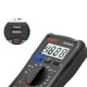 DM830L Digital Multimeter Meter Testers 1999 Count Electrical Transistor Capacitance DC / AC Multimeter With LCD Backlight DM830L Digital Multimeter Meter Testers 1999 Count Electrical Transistor Capacitance DC / AC Multimeter With LCD Backlight
