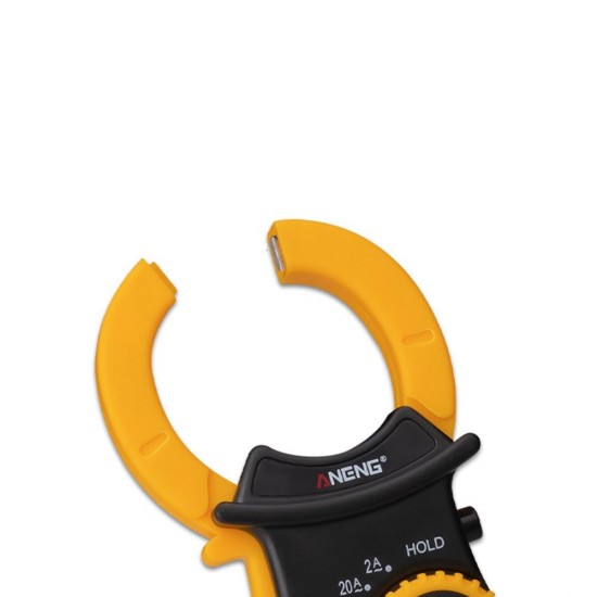 DT3266F Mini Digital Clamp Multimeter Amperemeter Electrical Clamp Meter AC / DC Voltage Resistor Tester with Buzzer DT3266F Mini Digital Clamp Multimeter Amperemeter Electrical Clamp Meter AC / DC Voltage Resistor Tester with Buzzer