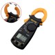 DT3266L AC/DC Handheld Digital Clamp Meter Voltage Current Resistance Tester Multimeter