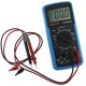 DT9205A Digital Multimeter AC/DC Voltage Current Resistance Capacitance Diode Triode Tester DT9205A Digital Multimeter AC/DC Voltage Current Resistance Capacitance Diode Triode Tester