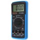 DT9205A Digital Multimeter AC/DC Voltage Current Resistance Capacitance Diode Triode Tester DT9205A Digital Multimeter AC/DC Voltage Current Resistance Capacitance Diode Triode Tester