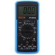 DT9205A Digital Multimeter AC/DC Voltage Current Resistance Capacitance Diode Triode Tester DT9205A Digital Multimeter AC/DC Voltage Current Resistance Capacitance Diode Triode Tester
