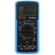 DT9205A Digital Multimeter AC/DC Voltage Current Resistance Capacitance Diode Triode Tester