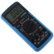 DT9205A Digital Multimeter AC/DC Voltage Current Resistance Capacitance Diode Triode Tester