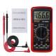 DT9205A Digital Multimeter Profesional Transistor Tester Backlight esr Meter