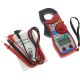 KT87N Digital Multimeter Clamp Meter Current Clamp Pincers AC/DC Current Voltage Tester KT87N Digital Multimeter Clamp Meter Current Clamp Pincers AC/DC Current Voltage Tester
