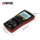 M10 6000 Counts Digital Multimeter AC/DC Ammeter Voltmeter Ohm Meter Tester Capacitor Buzzer Multimetro Test with Lead Set M10 6000 Counts Digital Multimeter AC/DC Ammeter Voltmeter Ohm Meter Tester Capacitor Buzzer Multimetro Test with Lead Set