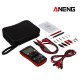 M10 6000 Counts Digital Multimeter AC/DC Ammeter Voltmeter Ohm Meter Tester Capacitor Buzzer Multimetro Test with Lead Set M10 6000 Counts Digital Multimeter AC/DC Ammeter Voltmeter Ohm Meter Tester Capacitor Buzzer Multimetro Test with Lead Set