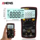 M11 Auto Digital Multimeter Backlight 6000 Counts AC/DC Transform Ohm Ammeter Resistance Battery Capacitance Temperature Test