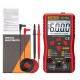 M118A Digital Mini Multimeter Tester Auto Multimeter True Rms Transistor Meter with NCV Data Hold 6000 Counts Flashlight M118A Digital Mini Multimeter Tester Auto Multimeter True Rms Transistor Meter with NCV Data Hold 6000 Counts Flashlight
