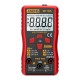 M118A Digital Mini Multimeter Tester Auto Multimeter True Rms Transistor Meter with NCV Data Hold 6000 Counts Flashlight M118A Digital Mini Multimeter Tester Auto Multimeter True Rms Transistor Meter with NCV Data Hold 6000 Counts Flashlight