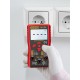 M118A Digital Mini Multimeter Tester Auto Multimeter True Rms Transistor Meter with NCV Data Hold 6000 Counts Flashlight M118A Digital Mini Multimeter Tester Auto Multimeter True Rms Transistor Meter with NCV Data Hold 6000 Counts Flashlight