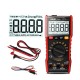 M20 True RMS 6000 Counts Dispaly Automatic Range Digital Multimeter AC/DC Current and Voltage Frequency Capacitance Diode Resistance Continuity Temperature Test M20 True RMS 6000 Counts Dispaly Automatic Range Digital Multimeter AC/DC Current and Voltage Frequency Capacitance Diode Resistance Continuity Temperature Test