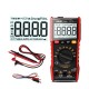 M20 True RMS 6000 Counts Dispaly Automatic Range Digital Multimeter AC/DC Current and Voltage Frequency Capacitance Diode Resistance Continuity Temperature Test