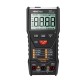 M21 Digital Multimeter 6000 Counts Backlight AC / DC Ammeter Voltmeter Ohm Portable Meter M21 Digital Multimeter 6000 Counts Backlight AC / DC Ammeter Voltmeter Ohm Portable Meter