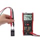 M21 Digital Multimeter 6000 Counts Backlight AC / DC Ammeter Voltmeter Ohm Portable Meter M21 Digital Multimeter 6000 Counts Backlight AC / DC Ammeter Voltmeter Ohm Portable Meter