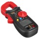 MT88A Digital Clamp Meter Multimeter DC/AC Voltage AC Current Tester Frequency Capacitance NCV Tester Measuring Tool MT88A Digital Clamp Meter Multimeter DC/AC Voltage AC Current Tester Frequency Capacitance NCV Tester Measuring Tool