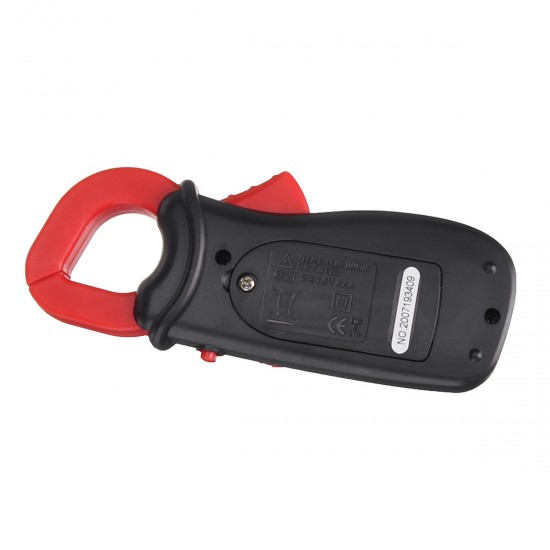 MT88A Digital Clamp Meter Multimeter DC/AC Voltage AC Current Tester Frequency Capacitance NCV Tester Measuring Tool MT88A Digital Clamp Meter Multimeter DC/AC Voltage AC Current Tester Frequency Capacitance NCV Tester Measuring Tool