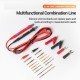 PT1028 1000V 22 In 1 Multi-function multimeter leads Combination Test Cable Universal Meter Test multimeter pen multimetro PT1028 1000V 22 In 1 Multi-function multimeter leads Combination Test Cable Universal Meter Test multimeter pen multimetro