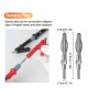 PT1028 1000V 22 In 1 Multi-function multimeter leads Combination Test Cable Universal Meter Test multimeter pen multimetro PT1028 1000V 22 In 1 Multi-function multimeter leads Combination Test Cable Universal Meter Test multimeter pen multimetro