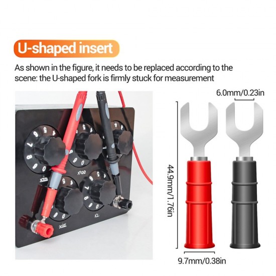 PT1028 1000V 22 In 1 Multi-function multimeter leads Combination Test Cable Universal Meter Test multimeter pen multimetro