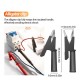 PT1028 1000V 22 In 1 Multi-function multimeter leads Combination Test Cable Universal Meter Test multimeter pen multimetro PT1028 1000V 22 In 1 Multi-function multimeter leads Combination Test Cable Universal Meter Test multimeter pen multimetro