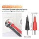 PT1028 1000V 22 In 1 Multi-function multimeter leads Combination Test Cable Universal Meter Test multimeter pen multimetro PT1028 1000V 22 In 1 Multi-function multimeter leads Combination Test Cable Universal Meter Test multimeter pen multimetro
