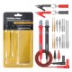 PT1028 1000V 22 In 1 Multi-function multimeter leads Combination Test Cable Universal Meter Test multimeter pen multimetro PT1028 1000V 22 In 1 Multi-function multimeter leads Combination Test Cable Universal Meter Test multimeter pen multimetro