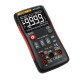 Q1 9999 Counts True RMS Digital Multimeter AC DC Voltage Current Resistance Capacitance Temperature Tester Auto/Manual Raging with Analog Bar Graph Q1 9999 Counts True RMS Digital Multimeter AC DC Voltage Current Resistance Capacitance Temperature Tester Auto/Manual Raging with Analog Bar Graph