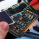 Q1 9999 Counts True RMS Digital Multimeter AC DC Voltage Current Tester Orange Yellow Q1 9999 Counts True RMS Digital Multimeter AC DC Voltage Current Tester Orange Yellow