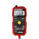 S830 True RMS Digital Multimeter Smart Multimeter Measuring DC/AC Voltage Meter Resistance Tester with LCD Display S830 True RMS Digital Multimeter Smart Multimeter Measuring DC/AC Voltage Meter Resistance Tester with LCD Display