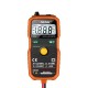 S830 True RMS Digital Multimeter Smart Multimeter Measuring DC/AC Voltage Meter Resistance Tester with LCD Display S830 True RMS Digital Multimeter Smart Multimeter Measuring DC/AC Voltage Meter Resistance Tester with LCD Display