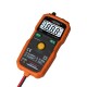 S830 True RMS Digital Multimeter Smart Multimeter Measuring DC/AC Voltage Meter Resistance Tester with LCD Display S830 True RMS Digital Multimeter Smart Multimeter Measuring DC/AC Voltage Meter Resistance Tester with LCD Display
