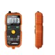 S830 True RMS Digital Multimeter Smart Multimeter Measuring DC/AC Voltage Meter Resistance Tester with LCD Display