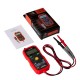 S830 True RMS Digital Multimeter Smart Multimeter Measuring DC/AC Voltage Meter Resistance Tester with LCD Display S830 True RMS Digital Multimeter Smart Multimeter Measuring DC/AC Voltage Meter Resistance Tester with LCD Display