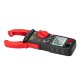 ST182 Digital Clamp Meter DC/AC Voltage Tester Clamp Multimeter Hz Capacitance NCV Ohm Test