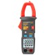 ST183 Digital Clamp Meter AC Current 6000 Counts True RMS Multimeter DC/AC Voltage Tester Hz Capacitance NCV Ohm Tests