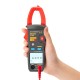 ST183 Digital Clamp Meter AC Current 6000 Counts True RMS Multimeter DC/AC Voltage Tester Hz Capacitance NCV Ohm Tests