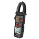 ST184 Digital Multimeter Clamp Meter True RMS 6000 Counts Professional Measuring Testers AC/DC Voltage AC Current Ohm ST184 Digital Multimeter Clamp Meter True RMS 6000 Counts Professional Measuring Testers AC/DC Voltage AC Current Ohm