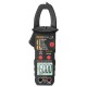 ST184 Digital Multimeter Clamp Meter True RMS 6000 Counts Professional Measuring Testers AC/DC Voltage AC Current Ohm