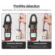 ST184 Digital Multimeter Clamp Meter True RMS 6000 Counts Professional Measuring Testers AC/DC Voltage AC Current Ohm ST184 Digital Multimeter Clamp Meter True RMS 6000 Counts Professional Measuring Testers AC/DC Voltage AC Current Ohm